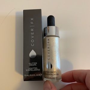 CoverFx Glitter Drops in Mirage